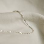 Simple necklace (silver 925)