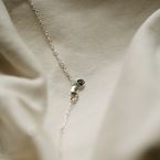 Simple necklace (silver 925)