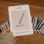 Deck of cards "Ressources" (FR)