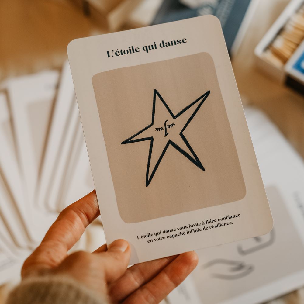 Deck of cards "Ressources" (FR)