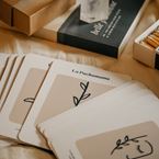 Deck of cards "Ressources" (FR)