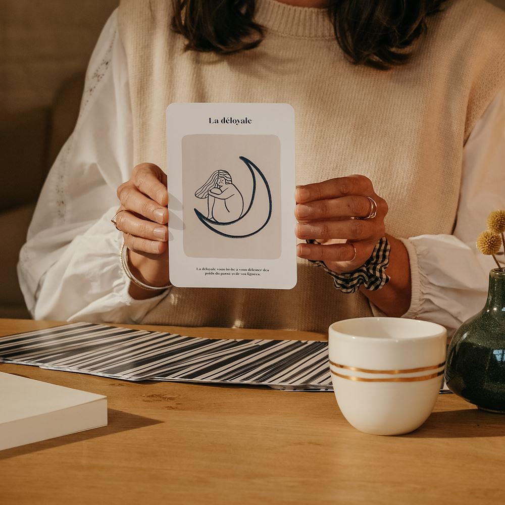 Deck of cards "Ressources" (FR)