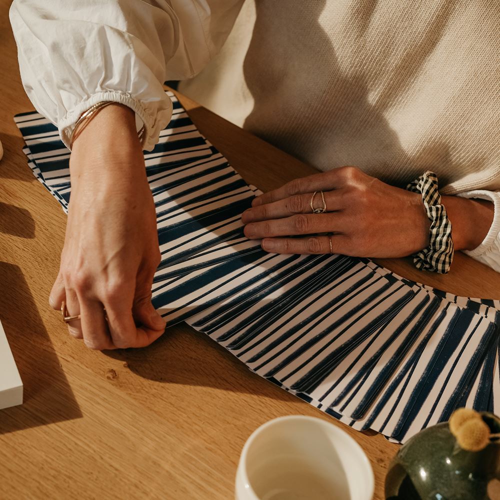 Deck of cards "Ressources" (FR)