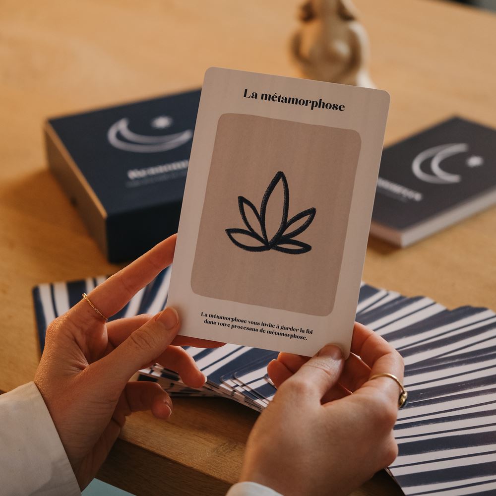 Deck of cards "Ressources" (FR)