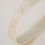 Earring Jade (silver 925)