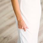 Bracelet  "Fée Clochette" (18ct gold)