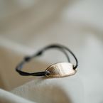 La Gourmette (massive gold)