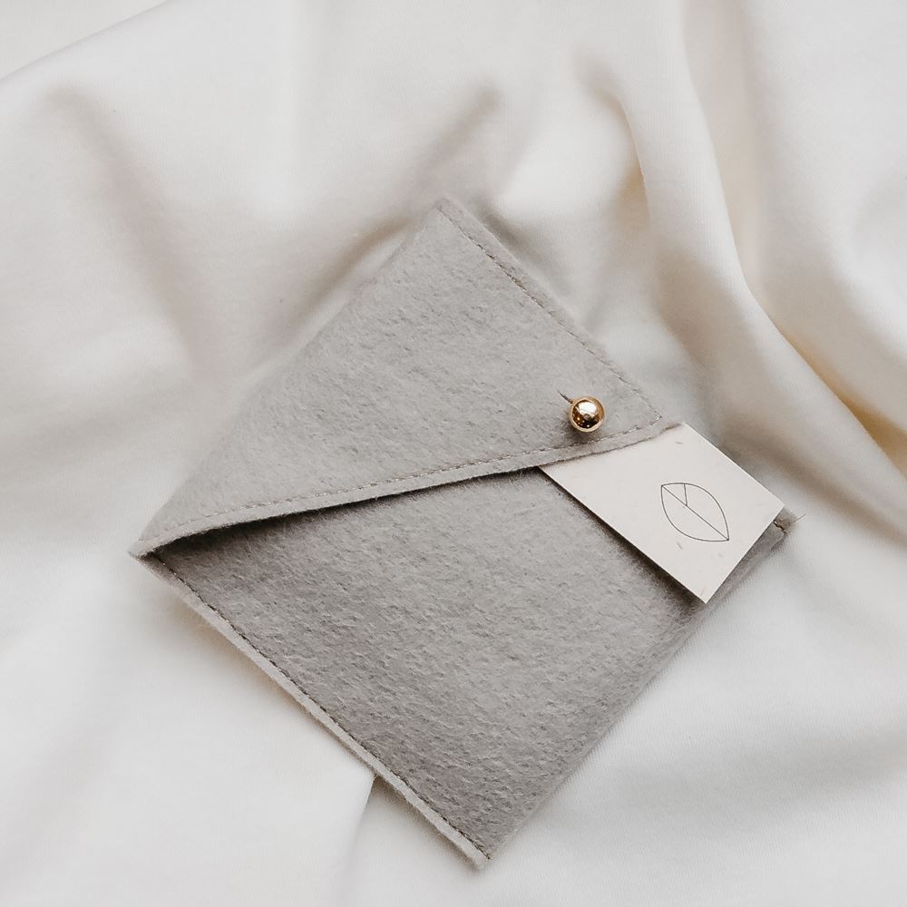 Earrings Mila (gold plated)