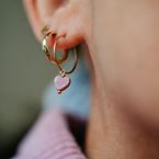 Earrings Mila (silver 925)