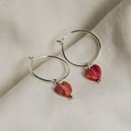 Earrings Mila (silver 925)