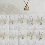 Necklace "La Singulière" - pièce unique (18k gold)