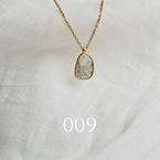 Necklace "La Singulière" - pièce unique (18k gold)