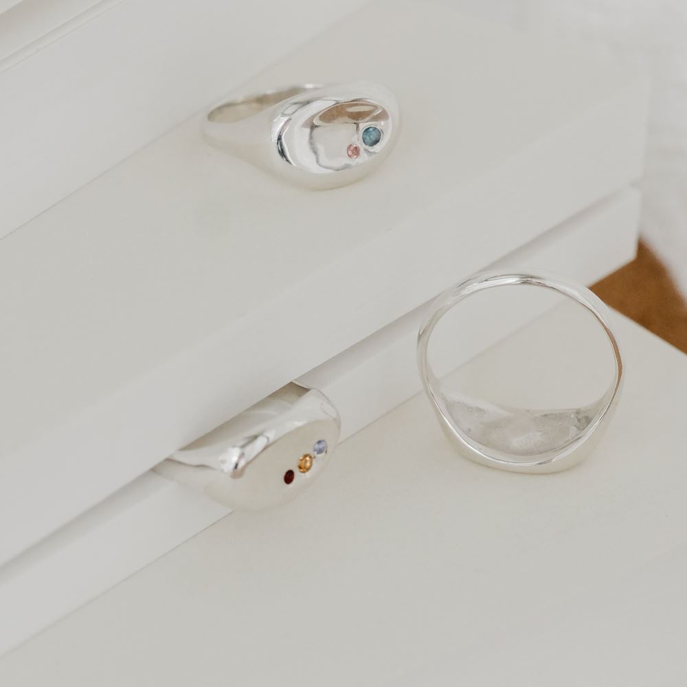 Ring "Tribu" (silver 925)