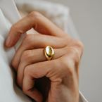 Ring "Tribu" (silver 925)