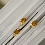 Ring "Tribu" (18k gold)