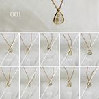 Necklace "La Singulière" - pièce unique (18k gold)