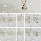 Necklace "La Singulière" - pièce unique (18k gold)