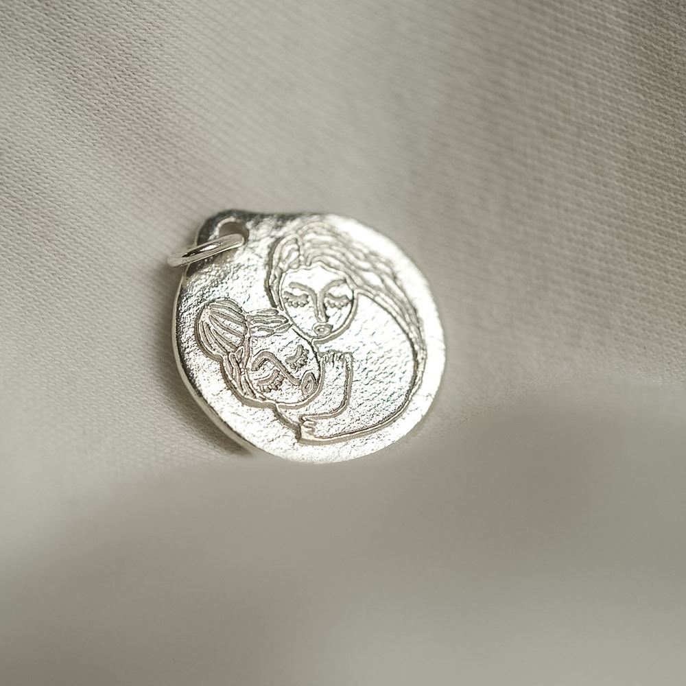 Necklace Soror (silver 925)