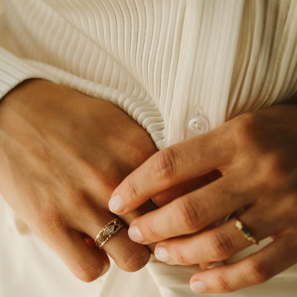 Ring Felicitas