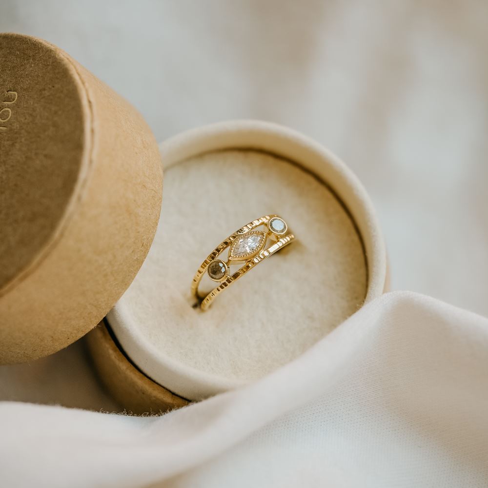 Ring Felicitas