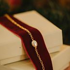 Bracelet Maria (gold plated)