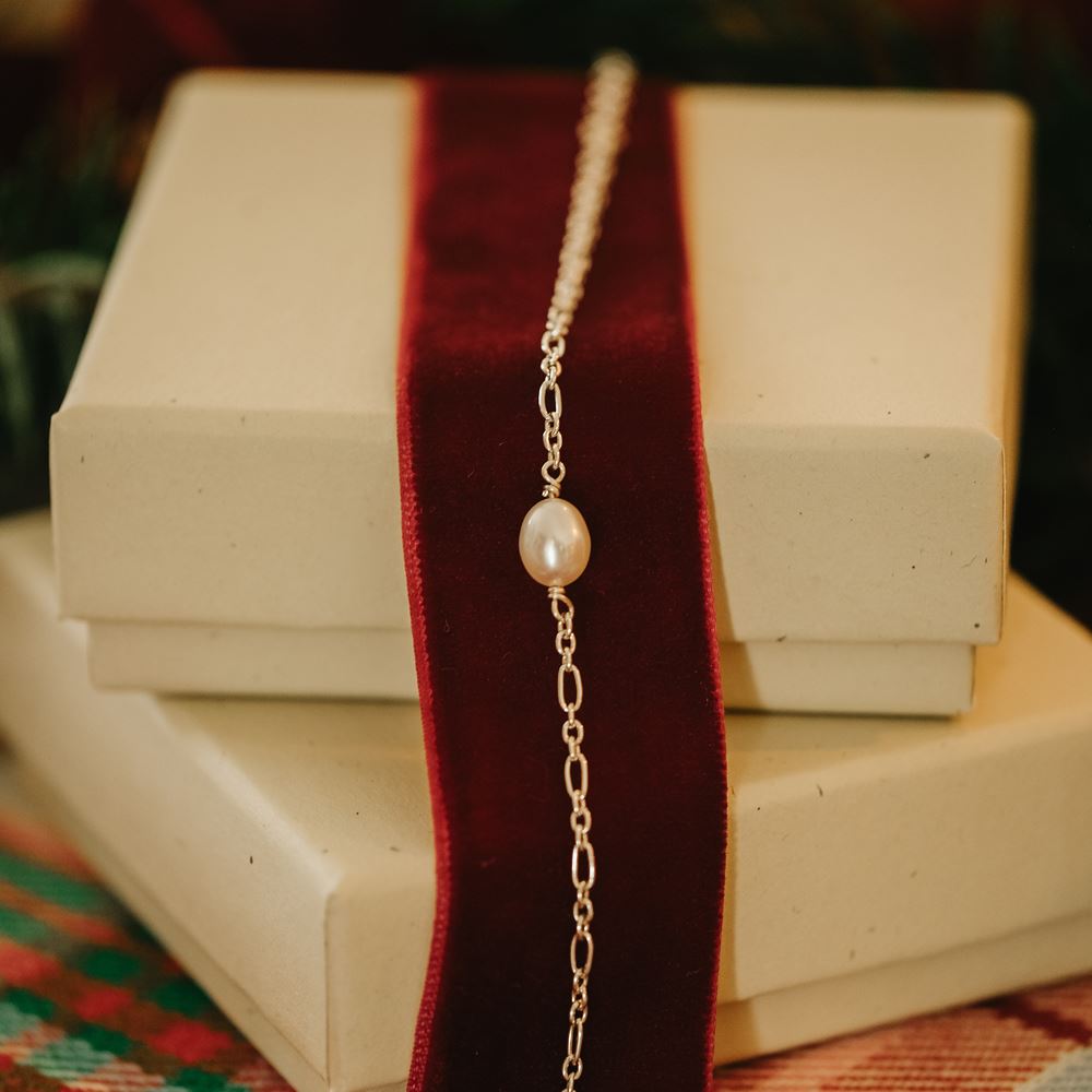 Bracelet Maria (silver 925)