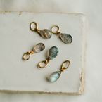 Labradorite (on eyelet)