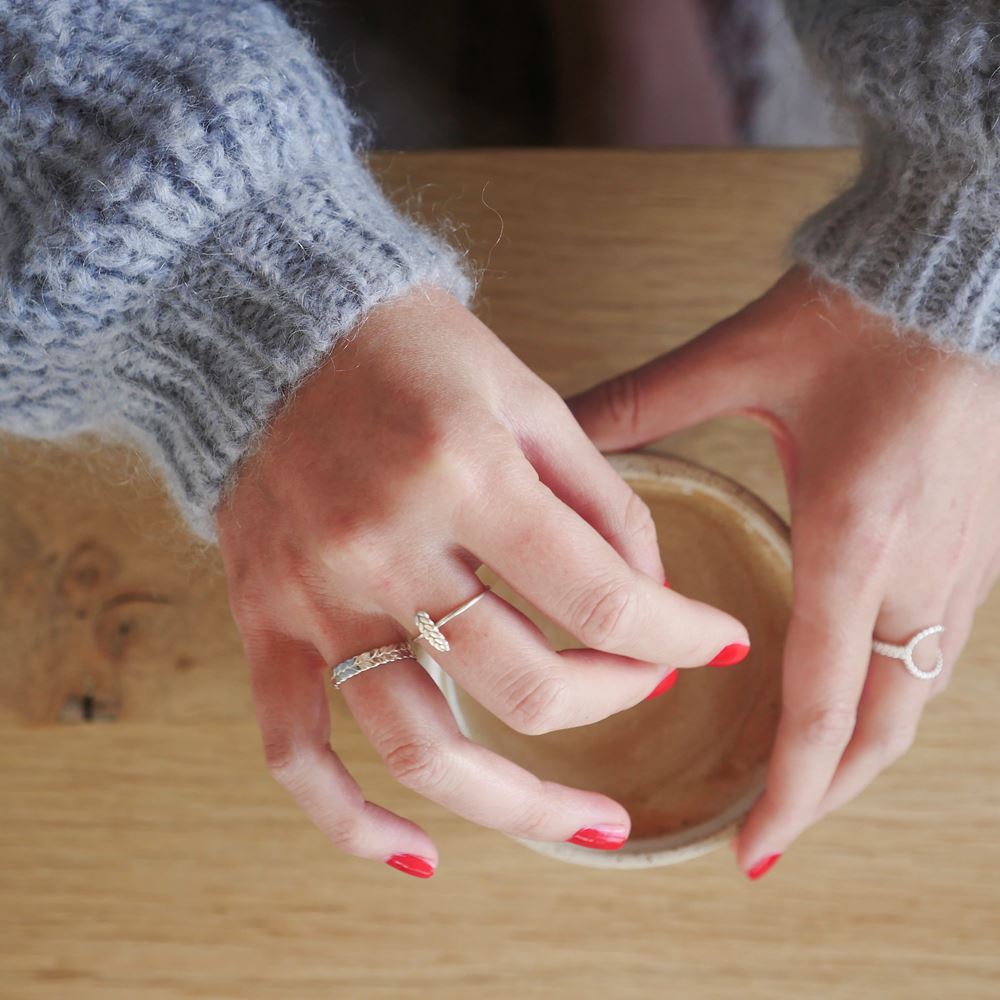 Ring Anna infinite (silver 925)