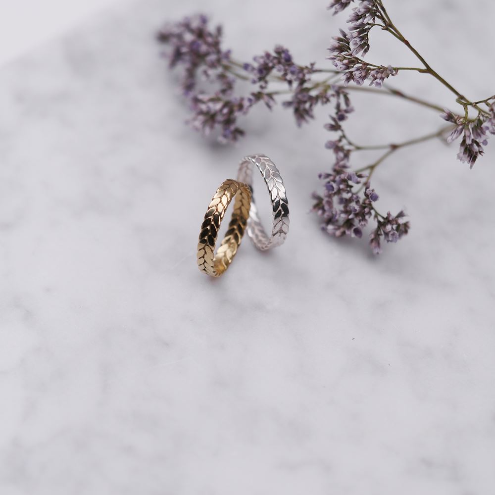 Ring Anna infinite (18ct gold)