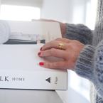 Ring Ninon (18ct gold)