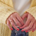 Ring Juliette (18ct gold)