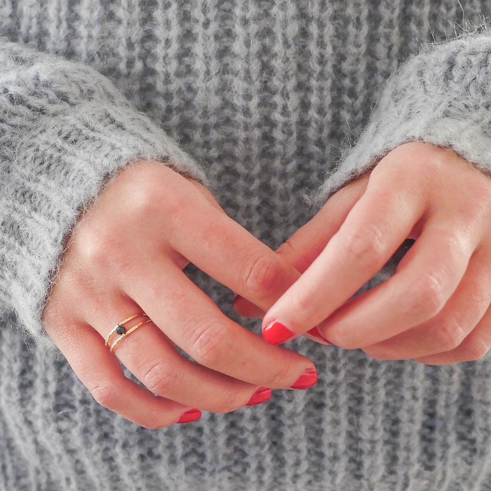 Ring Juliette (18ct gold)