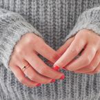 Ring Juliette (18ct gold)