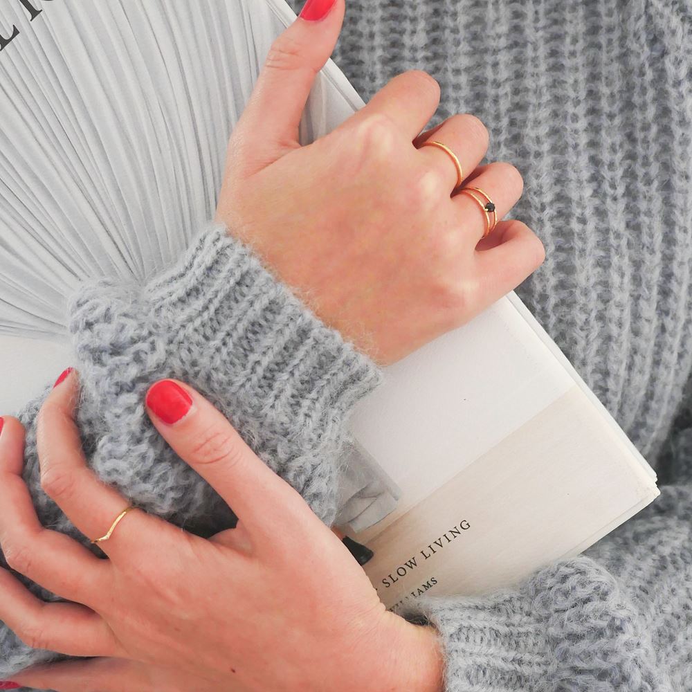 Ring Juliette (18ct gold)