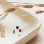 Bracelet "secret words" made to measure (silver 925)