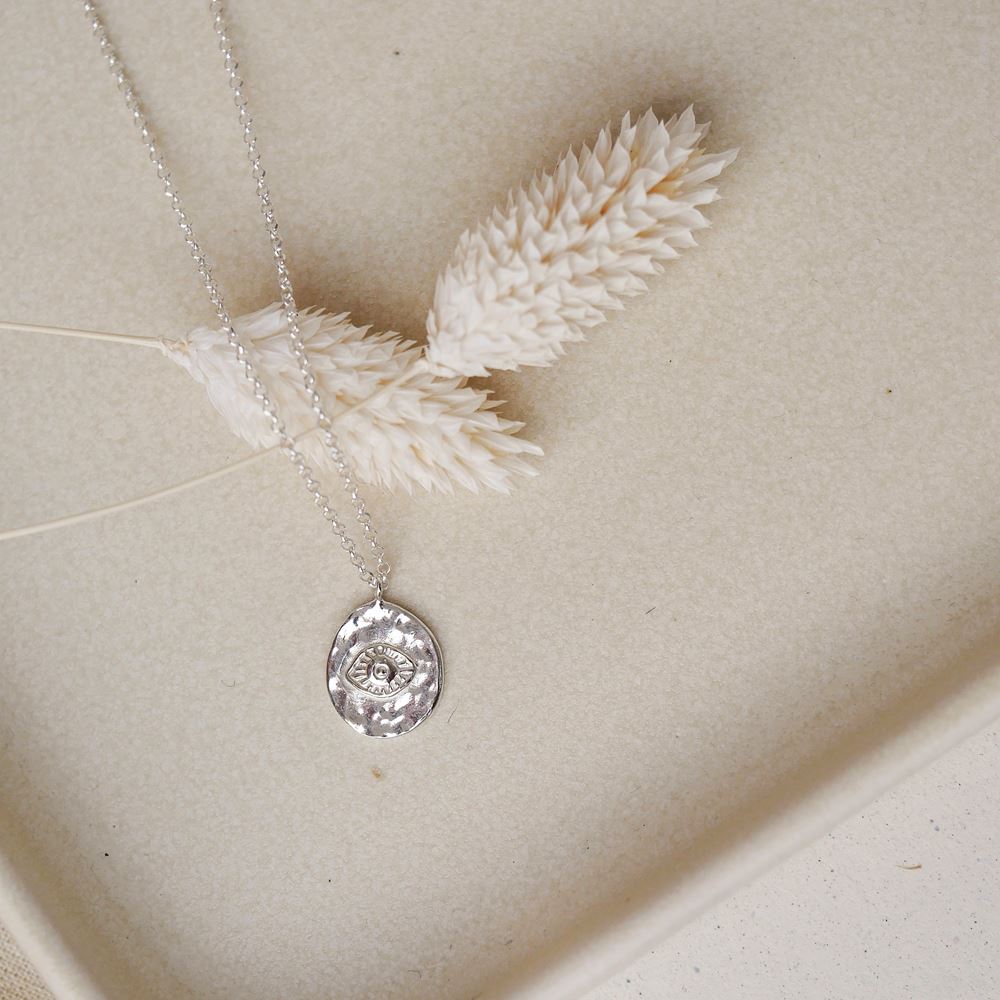 Neklace Regard (silver)