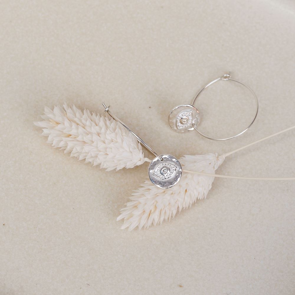 Creoles Regard (silver)