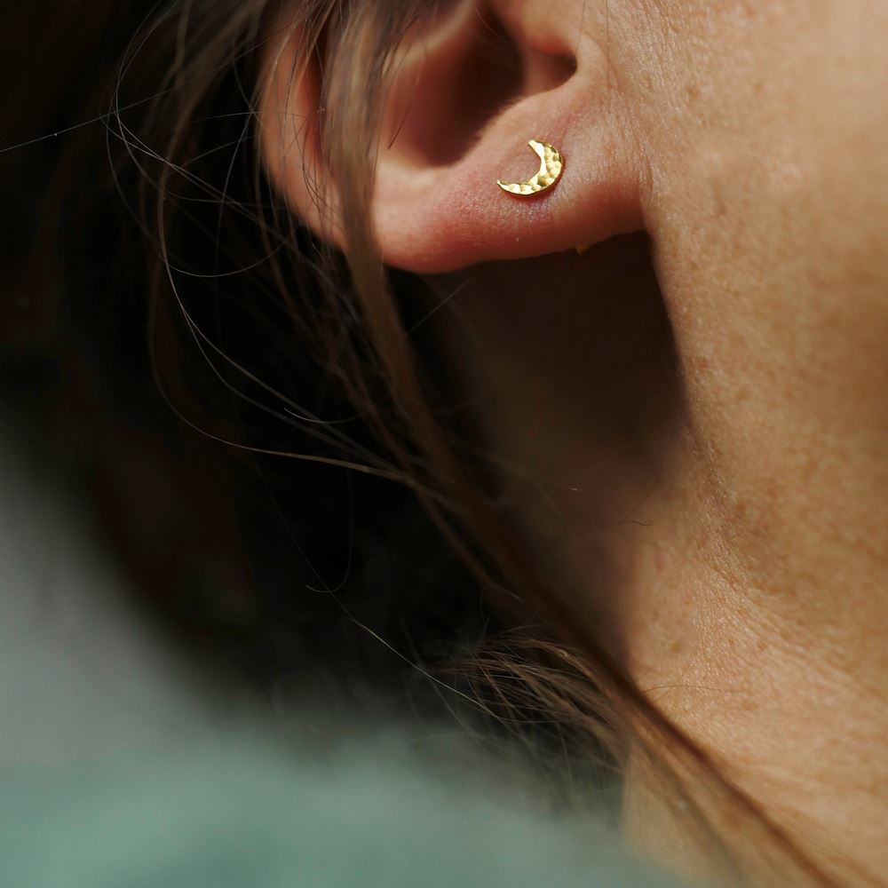 Earrings Theïa (silver 925)