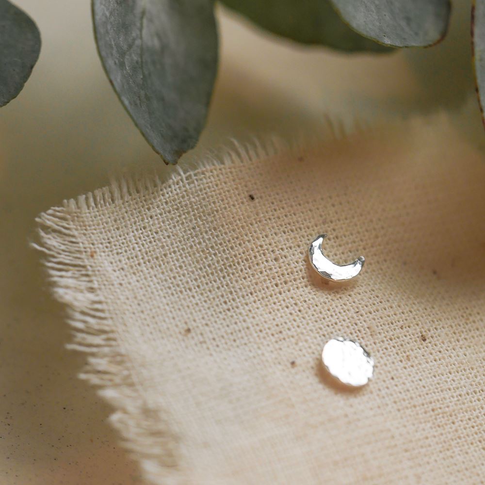 Earrings Theïa (silver 925)