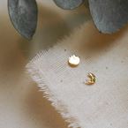 Earrings Theia (gold plated)