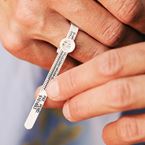 Tool to measure ring size