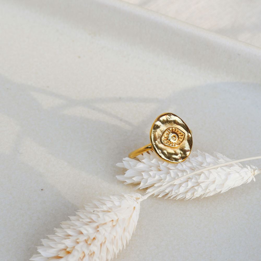 Ring Regard (18k gold)