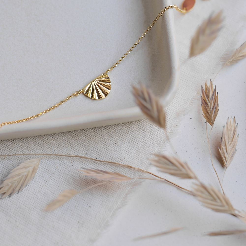 Bracelet Céleste (18k gold)