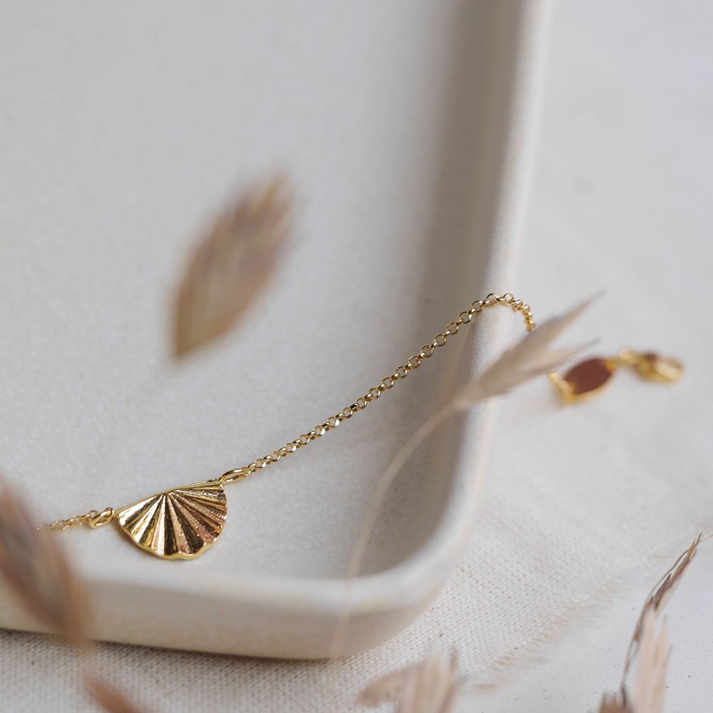 Bracelet Céleste (18k gold)