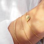 Bracelet Céleste (18k gold)
