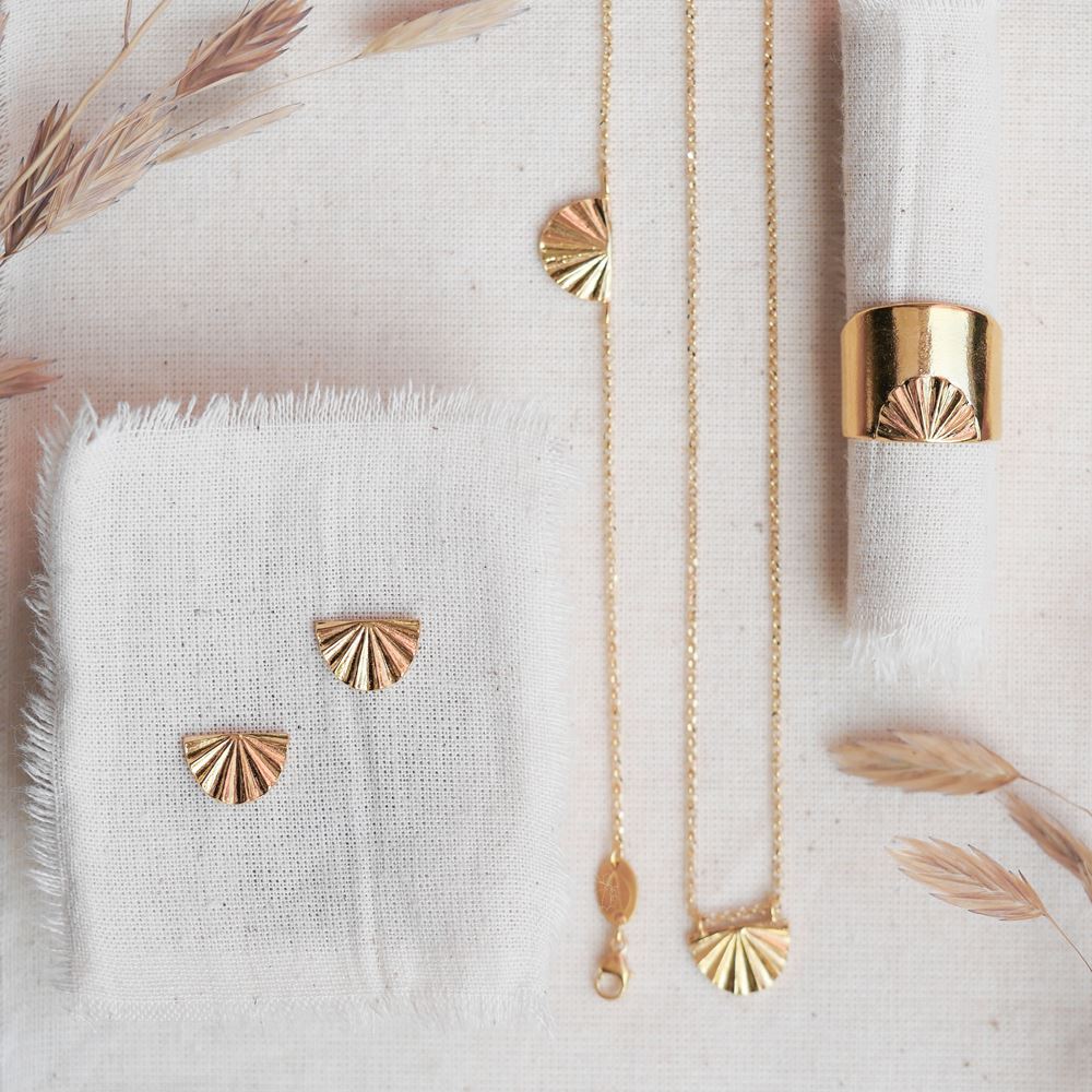 Bracelet Céleste (18k gold)