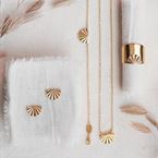 Bracelet Céleste (18k gold)