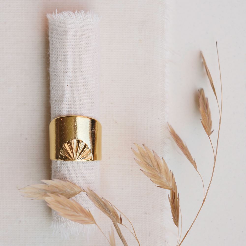 Ring Céleste (18k gold)