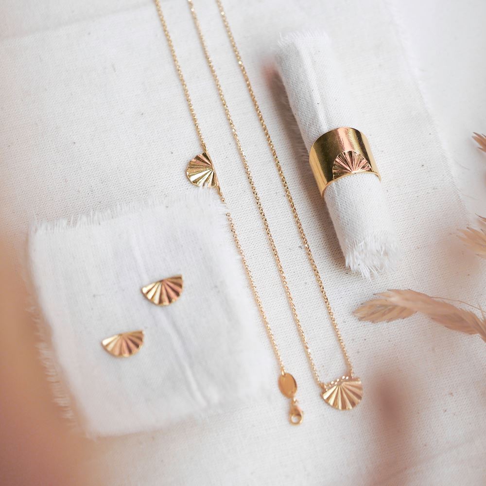 Ring Céleste (18k gold)