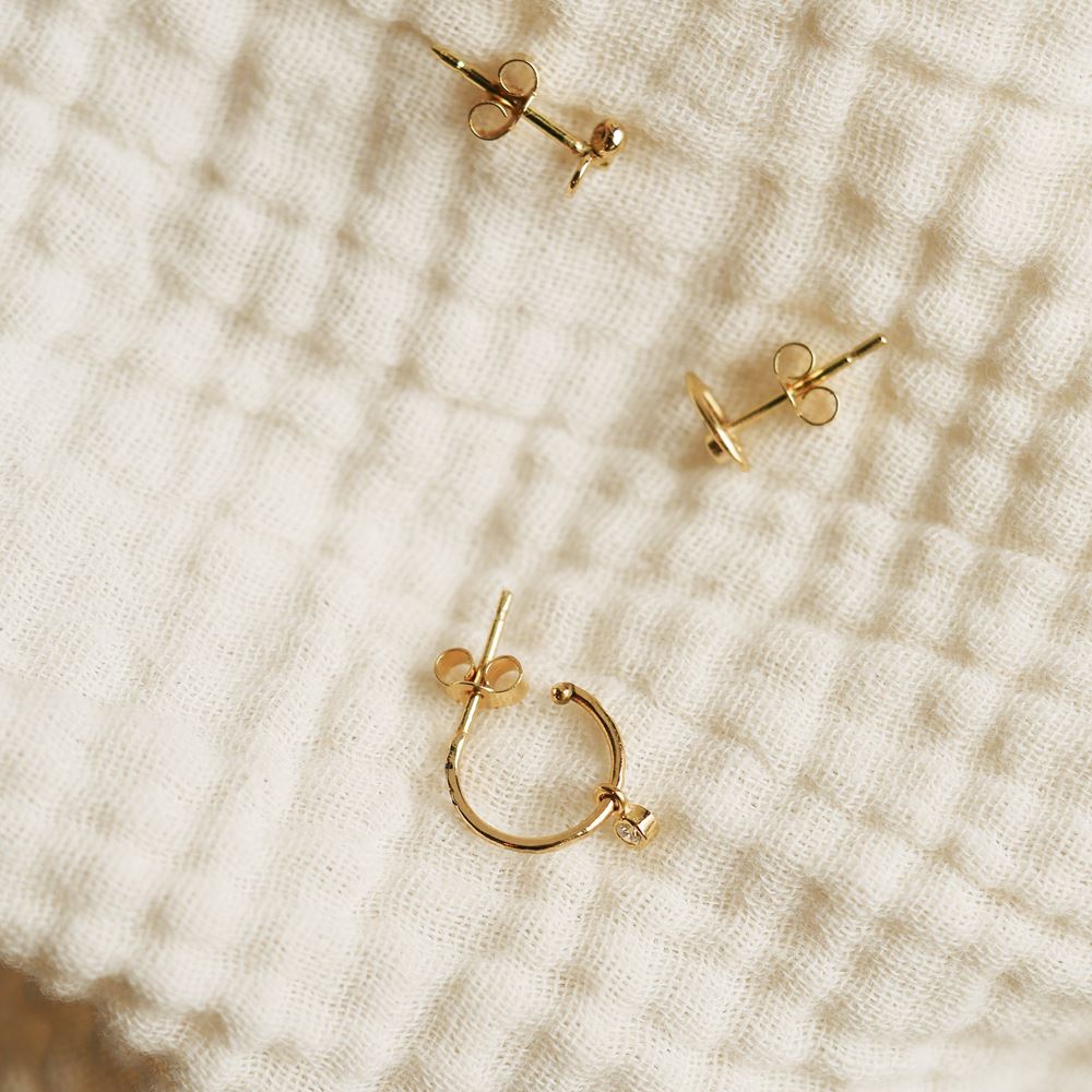 Earring Fairy Ophélie